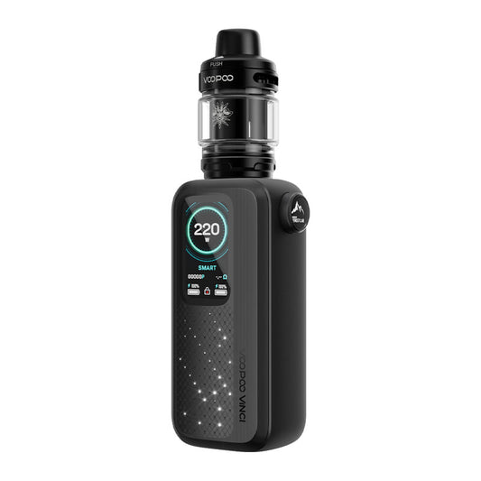 VOOPOO VINCI Spark 220 Box Mod Kit with Uforce-X Tank 6.5ml-FrenzyFog