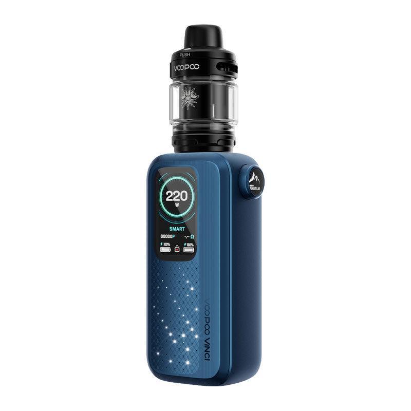 VOOPOO VINCI Spark 220 Box Mod Kit with Uforce-X Tank 6.5ml-FrenzyFog