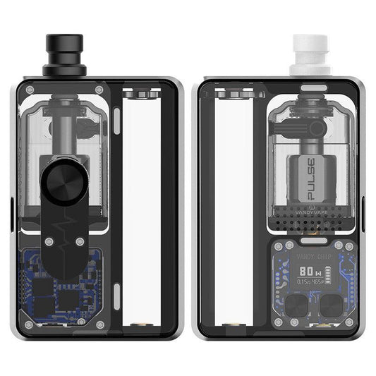 Vandy Vape Pulse AIO V2 80W Kit 6ml-FrenzyFog
