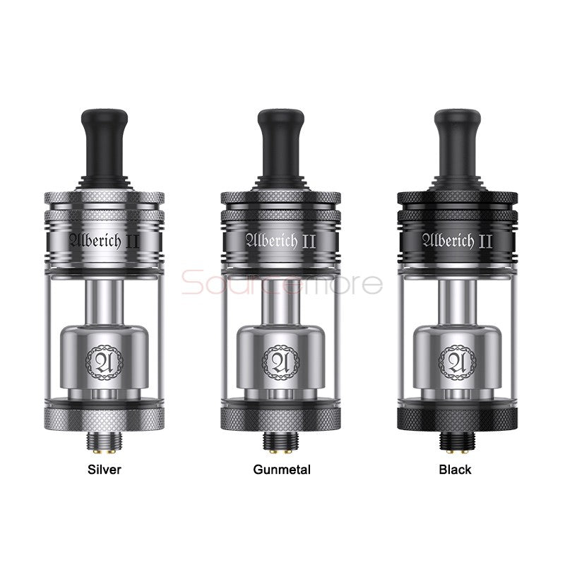 Vapefly Alberich II MTL RTA Atomizer 4ml-FrenzyFog