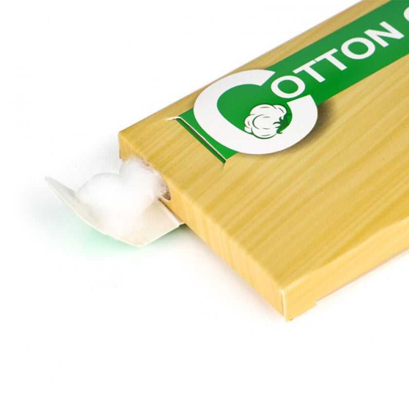 Vapefly Clouds Cotton 5ft-FrenzyFog