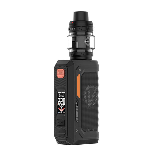 Vaporesso Armour OCTA Mod Kit 220W with iTank T Dual Mesh Tank 6ml-FrenzyFog