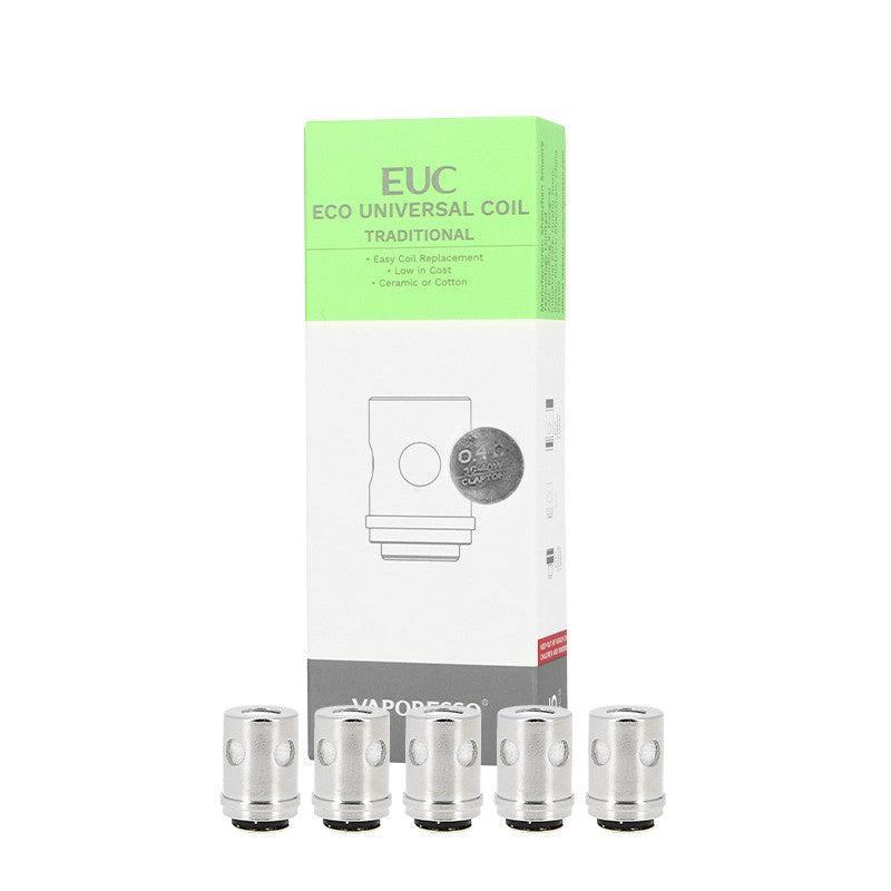 Vaporesso Euc Coils 5pcs-FrenzyFog