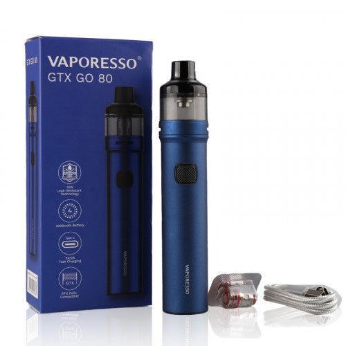 Vaporesso GTX Go 80 Mod Kit 3000mAh 5ml-FrenzyFog