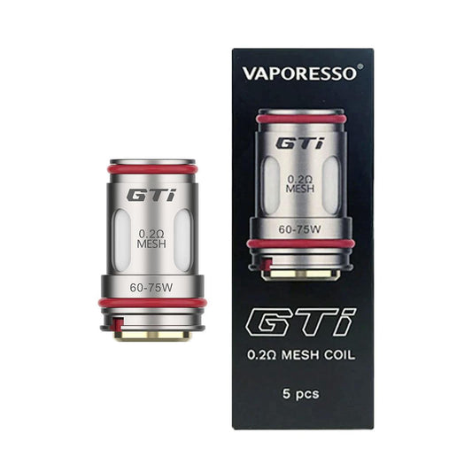 Vaporesso GTi Coil For iTANK (5pcs/pack)-FrenzyFog