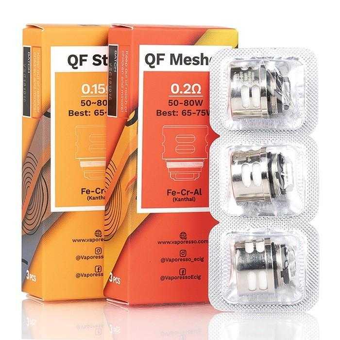 Vaporesso SKRR Replacement Coil 3pcs-FrenzyFog