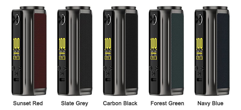 Vaporesso Target 100 Mod-FrenzyFog