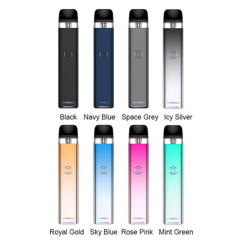 Vaporesso XROS 3 Pod System Kit 1000mAh 2ml-FrenzyFog