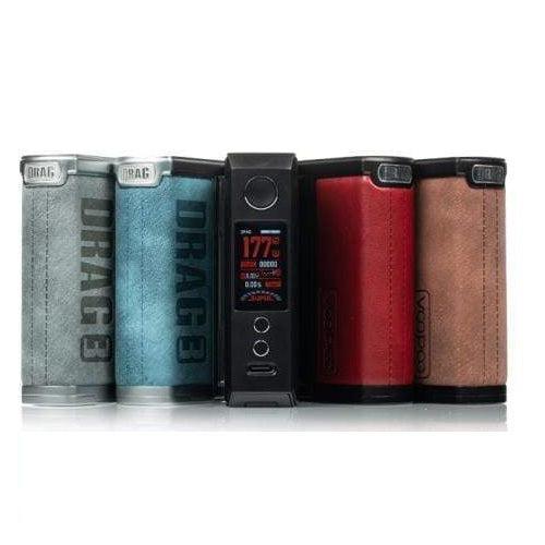 Voopoo Drag 3 177W Mod-FrenzyFog
