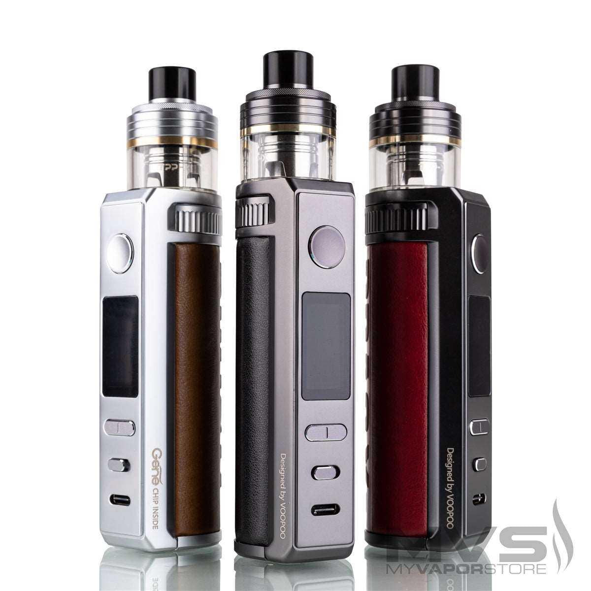 Voopoo Drag X Pro 100W Pod Mod Kit 5.5ml-FrenzyFog