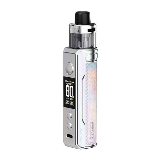 Voopoo Drag X2 80W Kit with PnP X Cartridge DTL 5ml-FrenzyFog