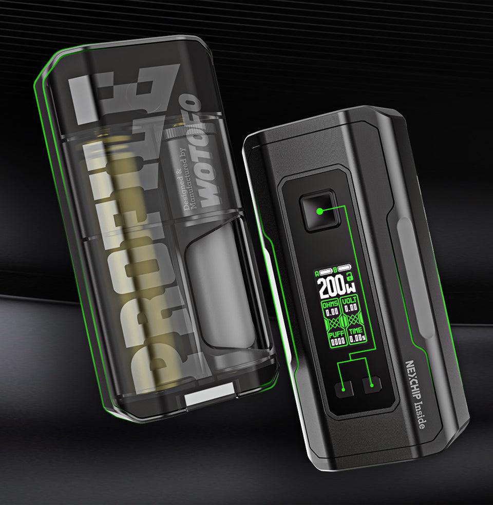 Wotofo Profile Squonk Mod-FrenzyFog