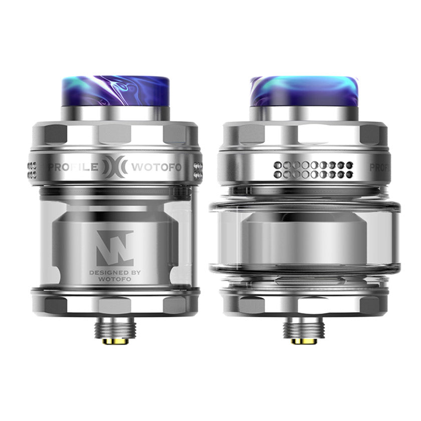 Wotofo Profile X RTA Atomizer 8ml (28mm)-FrenzyFog