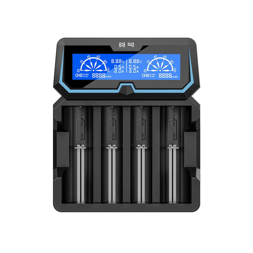 XTAR X4 Charger-FrenzyFog
