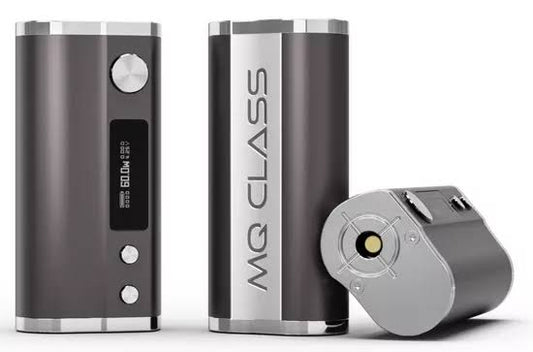 YiHi SXmini MQ Class Box Mod 60W (Single 18650 Battery)-FrenzyFog