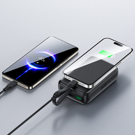 ACEFAST M14 Power Bank Fast Charge PD 22.5W 20000mAh