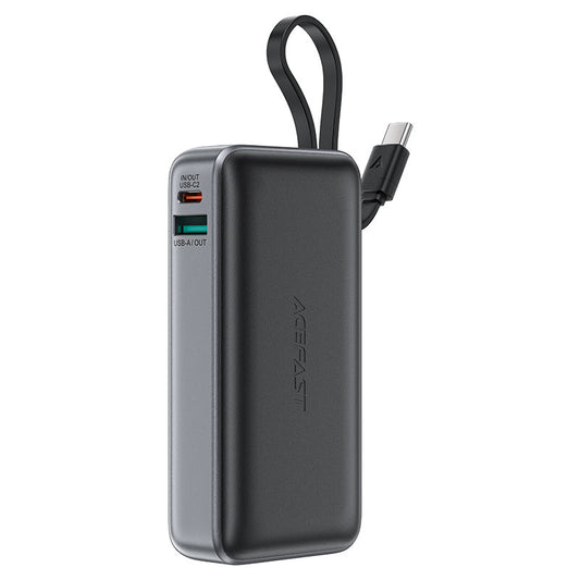ACEFAST M7 Power Bank Fast Charge M7 PD30W 10000mAh
