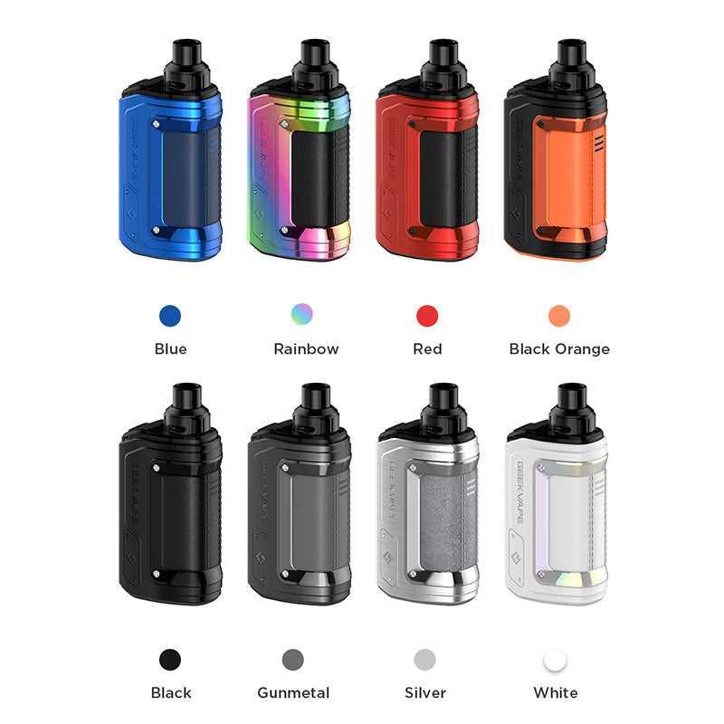 Geekvape H45 (Aegis Hero 2) Pod System Kit 1400mAh 4ml-FrenzyFog