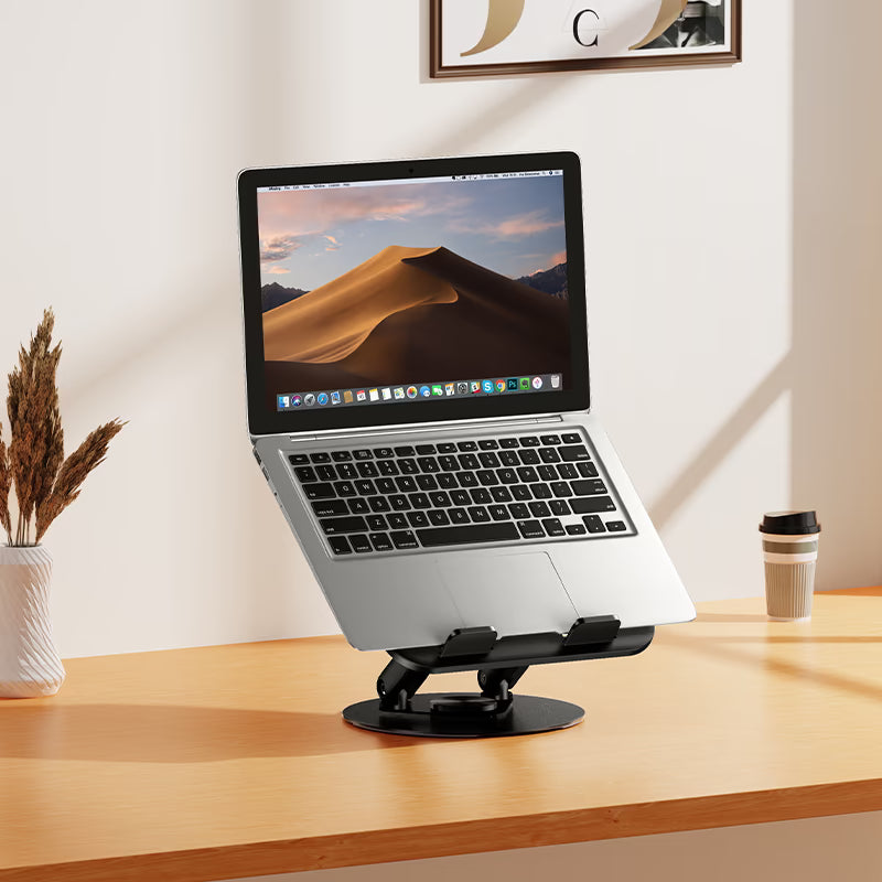 HOCO HD14 Rotating Laptop Stand-FrenzyFog