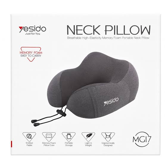 Yesido MG17 Orthopedic Neck Pillow