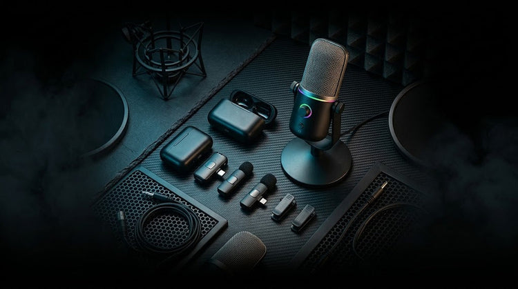 Microphones