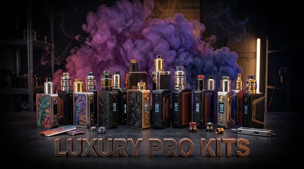 Luxury Pro Kits