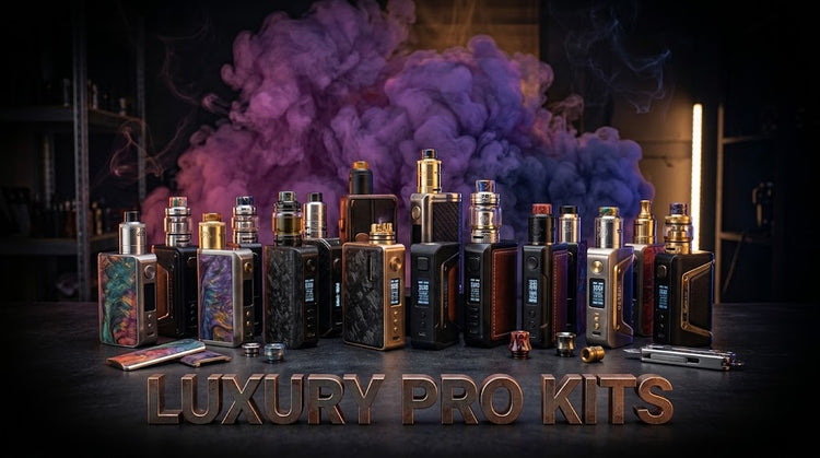 Luxury Pro Kits