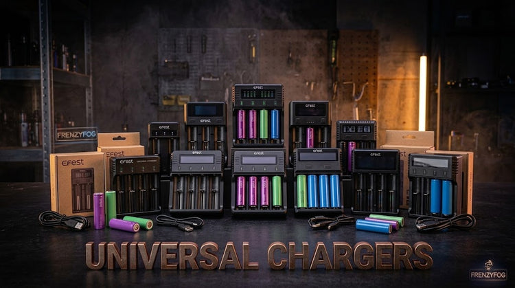 Lithium Chargers