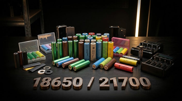 18650/2700 Battery