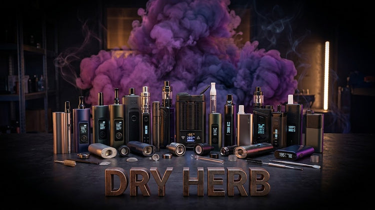 Dry Herb Vaporizer