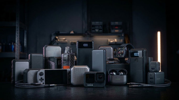 New Gadget Arrivals-FrenzyFog