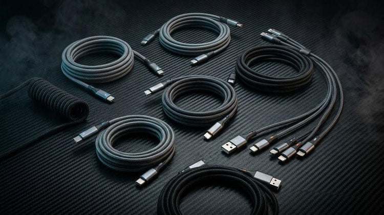 Charging & Data Cables-FrenzyFog
