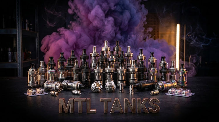 MTL Coil Tank