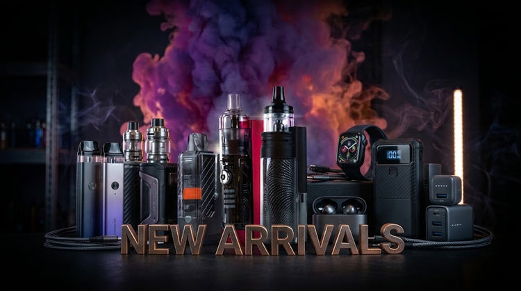 New Arrivals