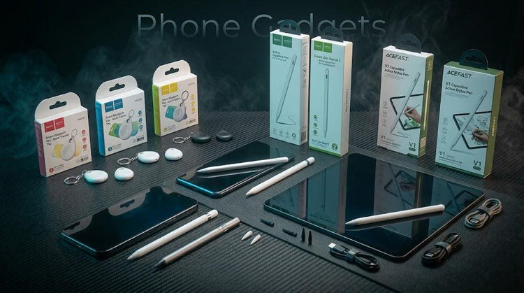Phone Gadgets-FrenzyFog
