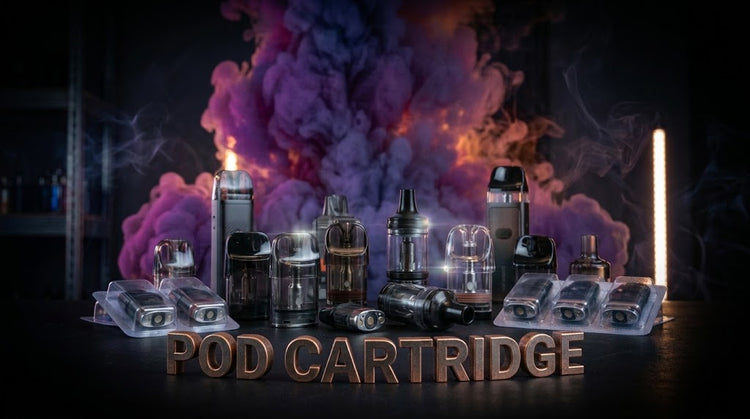 Pod Cartridge