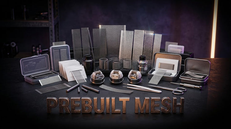 Prebuilt Mesh