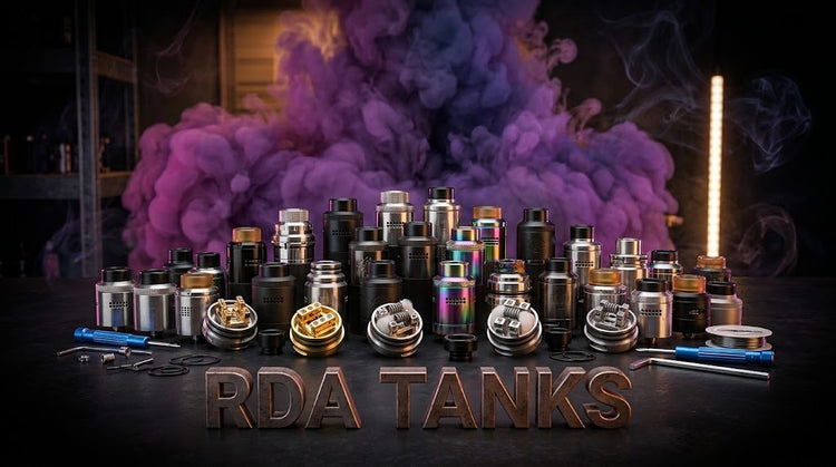 RDA Tanks