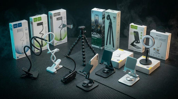 Rotational Stands-FrenzyFog
