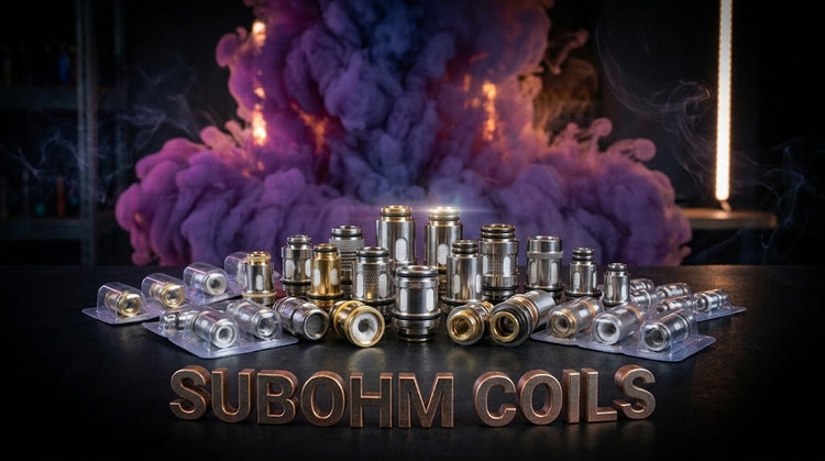 Subohm Coil