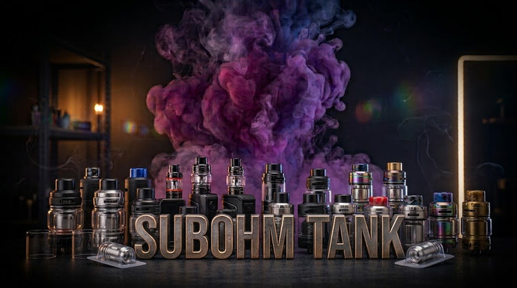 Subohm Tank