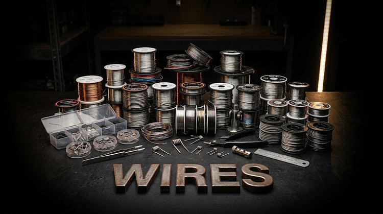 Wires