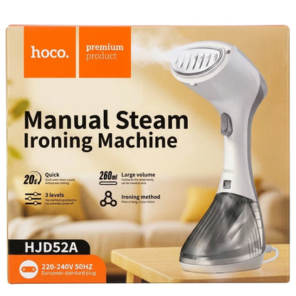 HOCO HJD52A Handheld Steam Iron Machine 1800W