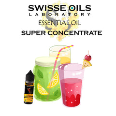 100ml Swisseoils Laboratory Nuts/Drinks/Herb Flavors