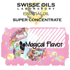 100ml Swisseoils Laboratory Special flavors