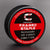 10ft Coilology Framed Staple Spool Wire 2-26ga/4-.1*.4/36ga-2-26ga/4-.4*.1/36ga-FrenzyFog-Beirut-Lebanon