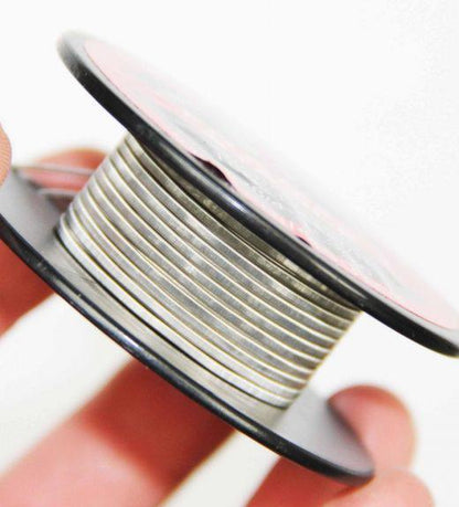 10ft Coilology Framed Staple Spool Wire 2-26ga/4-.1*.4/36ga-FrenzyFog