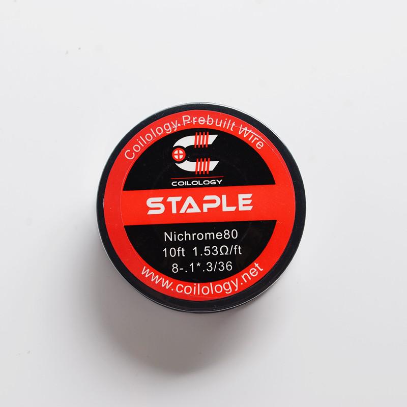10ft Coilology Staple Prebuilt Spool Wire-FrenzyFog