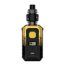 Load image into Gallery viewer, Vaporesso Armour Max 220W Mod Kit with iTank 2 Atomizer 8ml