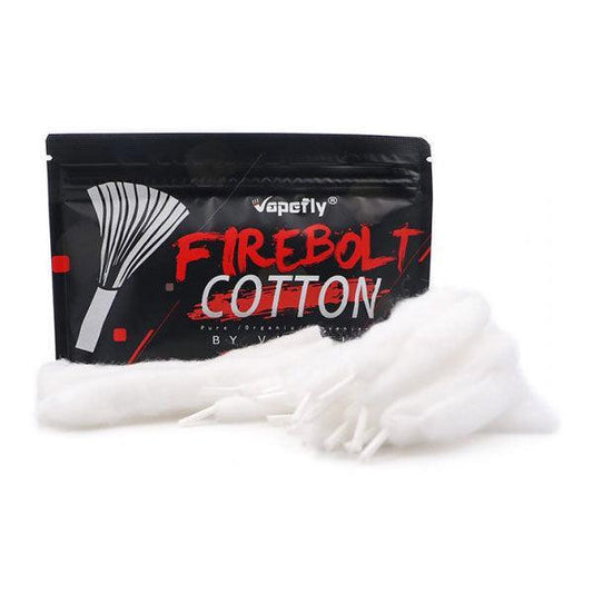 20Pcs Vapefly Firebolt Cotton-FrenzyFog